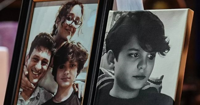 Minguzzi ailesi kimdir? Andrea Minguzzi kimdir, ne iş yapıyor?