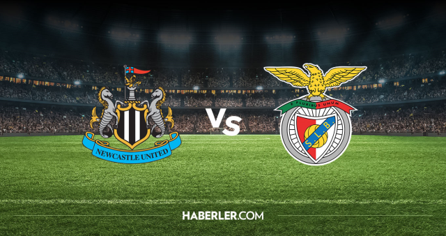 Newcastle Benfica CANLI izle! (ŞİFRESİZ) Newcastle Benfica maçı hangi kanalda, nasıl izlenir?