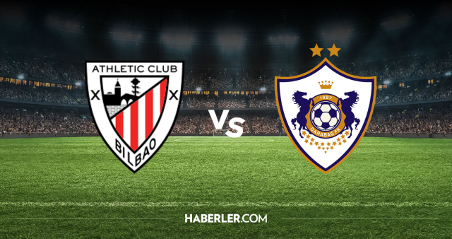 Athletic Bilbao Karabağ CANLI ŞİFRESİZ nereden izlenir? Athletic Bilbao Karabağ maçı hangi kanalda, nasıl izlenir?
