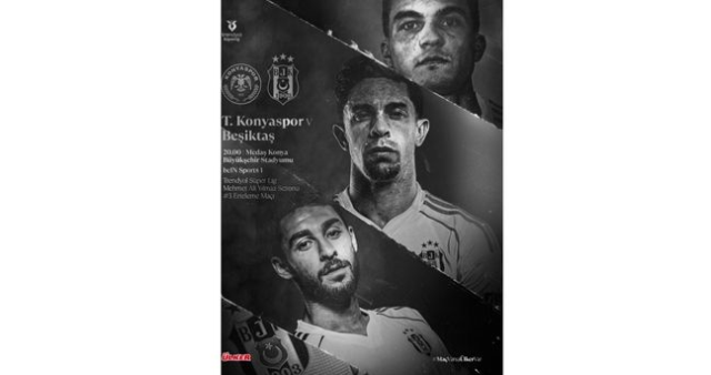 Beşiktaş Konyaspor 11'ler belli oldu mu? Beşiktaş'ın Konyaspor maçı muhtemel ilk 11'i!