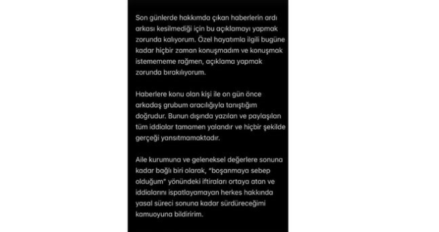 Elif Buse Doğan ve Ebru Gündeş'in eski eşi Murat Özdemir sevgili mi?