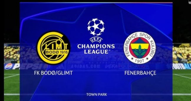 Fenerbahçe Bodo Glimt maç yaptı mı?