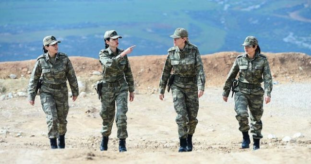 Kadınlara askerlik onaylandı mı? Kadınlar askere mi gidecek, kadınlara askerlik zorunlu mu olacak?
