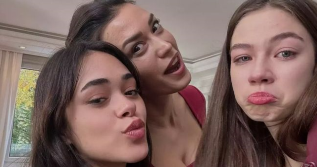 Sena Kalıp kimdir? Bahar dizisinin Parla'sı Sena Kalıp kaç yaşında, nereli, kariyeri?