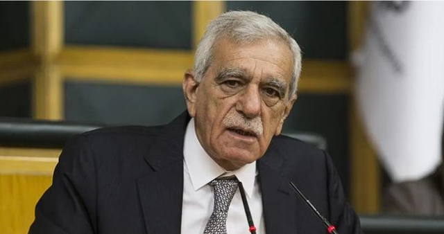 Ahmet Türk kimdir? Ahmet Türk nereli ve kaç yaşında? Ahmet Türk davası nedir? Hakkında beraat kararı verildi!