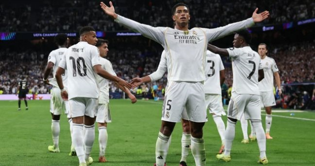 Real Madrid Juventus maçı özeti izle! (VİDEO) Şampiyonlar Ligi Juventus Real Madrid maç özeti!