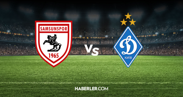 TRT 1 canlı şifresiz maç izle! (SAMSUNSPOR DİNAMO KİEV) TRT 1 HD kesintisiz donmadan nasıl izlenir?