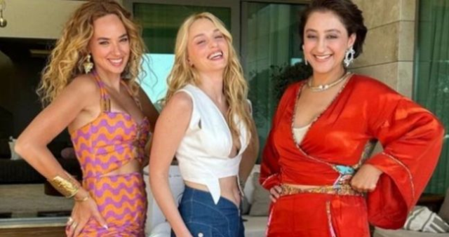 Gelin Takımı 2 Full HD izle! Gelin Takımı 2 nereden izlenir?