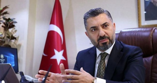 RTÜK Başkanı kimdir? Ebubekir Şahin kimdir, kaç yaşında, nereli?