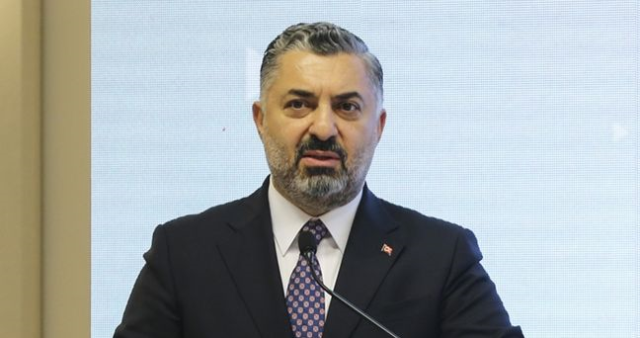 RTÜK Başkanı kimdir? Ebubekir Şahin kimdir, kaç yaşında, nereli?