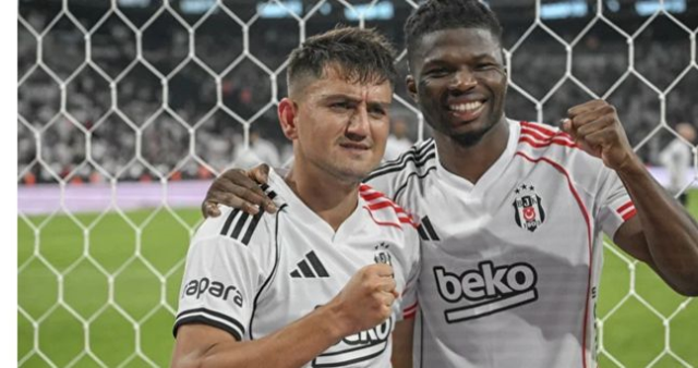 Beşiktaş'ın Kasımpaşa karşısındaki ilk 11'i! Beşiktaş Kasımpaşa maç kadrosu ilk 11'ler açıklandı mı?