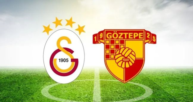 Galatasaray Göztepe maç özeti ve golleri! (VİDEO) Galatasaray Göztepe golleri izle! Golleri kim attı, maç kaç kaç bitti?