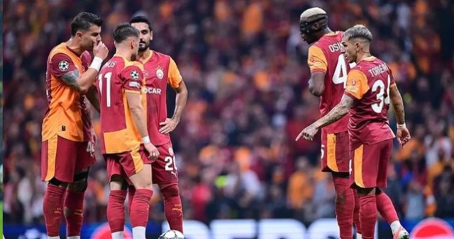 Galatasaray'ın Göztepe karşısındaki ilk 11'i! Galatasaray Göztepe maç kadrosu ilk 11'ler açıklandı mı?