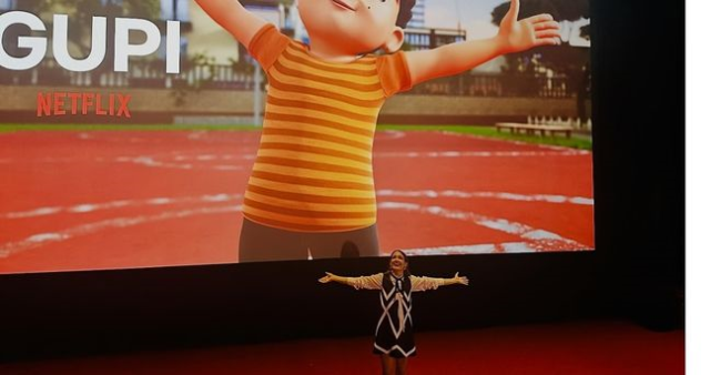 Netflix Gupi animasyon fragman izle! Gupse Özay'ın Gupi animasyonu ne zaman çıkacak?