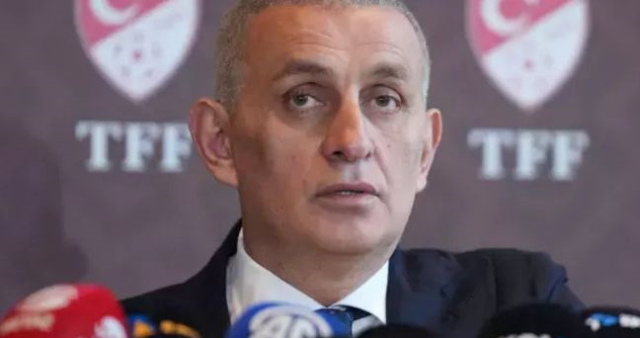 Hangi maçlara bahis oynandı? SON DAKİKA! Bahis oynayan hakemler kimler? TFF Başkanı açıkladı!