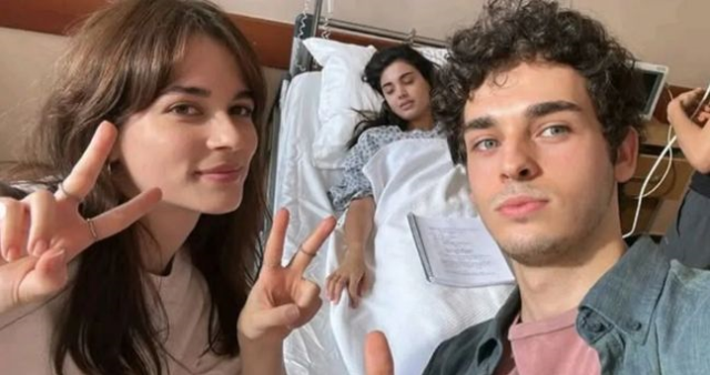 Mehmet Fatih Obuz kimdir? Çarpıntı dizisinin Murat'ı Mehmet Fatih Obuz kaç yaşında, nereli, kariyeri?