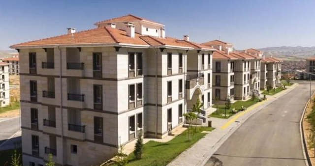 TOKİ 500 BİN SOSYAL KONUT FİYATLARI: TOKİ sosyal konut projesi 55, 65, 80 metrekare 1+1 ve 2+1 dairenin fiyatı ne kadar, ödeme planı (taksit) nasıl?