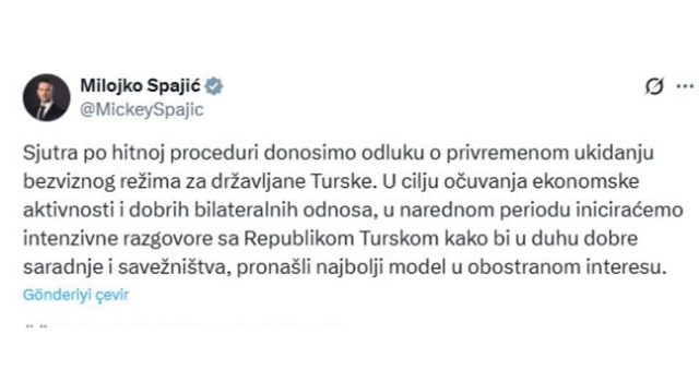 Türklerin Karabağ'a vizesiz girişi askıya mı alındı? Türklerin Karabağ'a vizesiz girişi neden askıya alındı?
