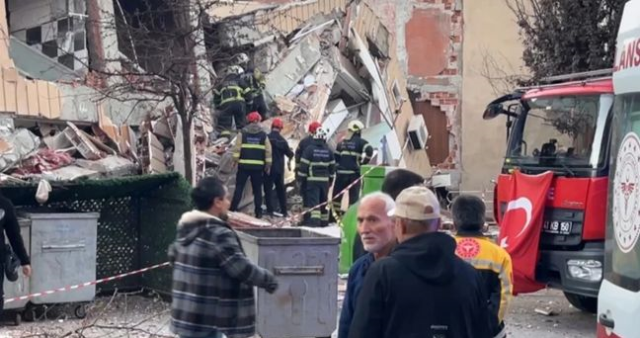 Gebze'de 6 katlı bina çöktü mü? Son dakika! Gebze'de 6 katlı bina neden çöktü, kaç ölü, kaç yaralı var?