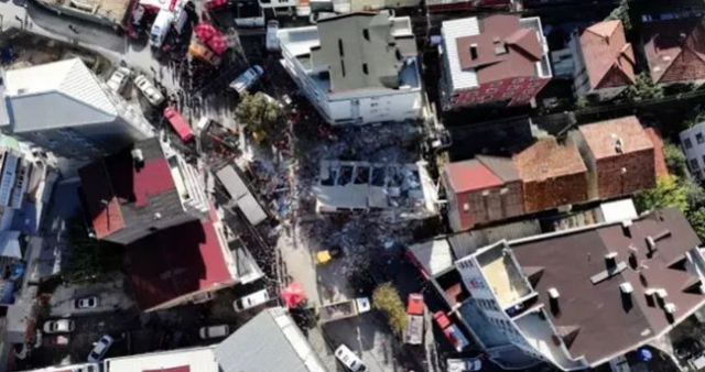 Gebze'de çöken binadan kurtarılan Dilara Bilir kimdir, kaç yaşında?