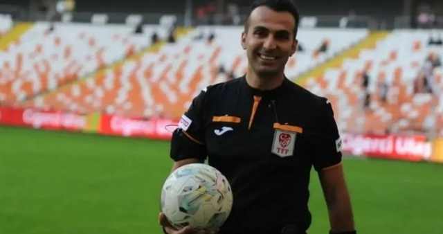 Hakem Yunus Dursun kimdir, kaç yaşında, nereli? Yunus Dursun'un yönettiği maçlar!