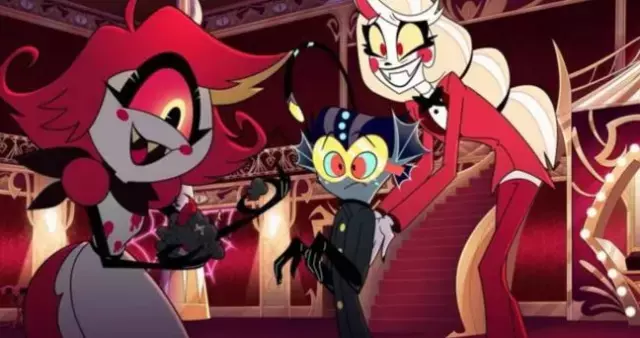 Hazbin Hotel 2. sezon Türkçe altyazılı ve Türkçe dublaj izle! Hazbin Hotel 2. sezon (1, ve 2. bölüm) Full HD tek parça nereden izlenir?