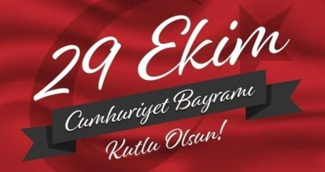 Resimli Cumhuriyet Bayramı mesajları! Anlamlı Cumhuriyet Bayramı kutlama mesajları ve görselleri! 102. yıla özel, resimli, kısa-uzun, coşkulu mesajlar