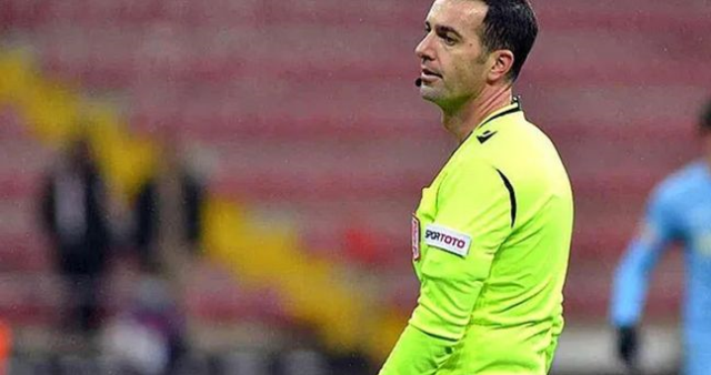 Ali Yılmaz'ın bahis hesabı var mı? Fenerbahçe Beşiktaş derbisinin hakemi Ali Yılmaz bahis oynuyor mu?