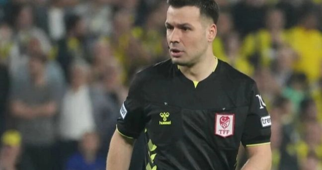 Cihan Aydın Galatasaray karnesi! Galatasaray Trabzonspor hakemi Cihan Aydın'ın yönettiği maçlar ve istatistikleri