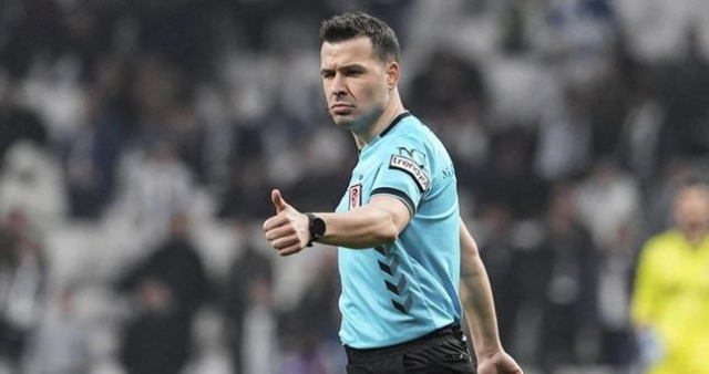 Cihan Aydın kimdir, kaç yaşında, nereli? Galatasaray - Trabzonspor derbisinin hakemi Cihan Aydın hangi takımı tutuyor?