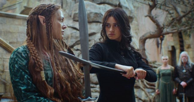 The Witcher 4. sezon Türkçe altyazılı ve Türkçe dublaj izle! The Witcher 4. sezon tüm bölümler Full HD tek parça izle!