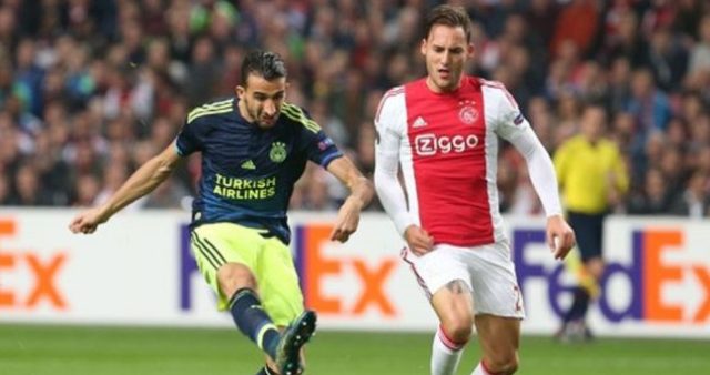 Fenerbahçe Ajax maç yaptı mı? Fenerbahçe Ajax maçları kaç kaç bitti?
