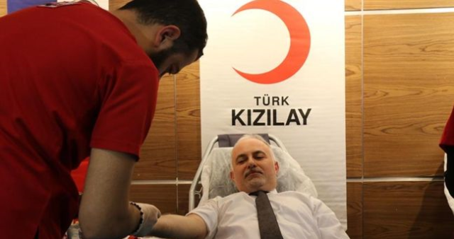 Kızılay'a kan bağışı nasıl yapılır? Kan bağışı nerelerden yapılır?