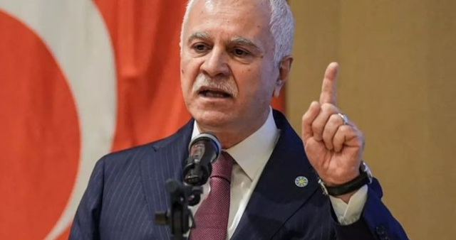 Koray Aydın kimdir? Koray Aydın kaç yaşında, nereli, hangi partili?