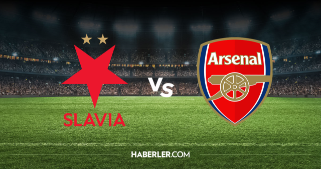 Slavia Prag Arsenal CANLI nereden izlenir? Slavia Prag Arsenal maçı hangi kanalda, nasıl izlenir?