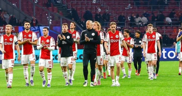 Ajax hangi ülkenin takımı, kadro değeri ne kadar? Ajax kendi liginde kaçıncı sırada?