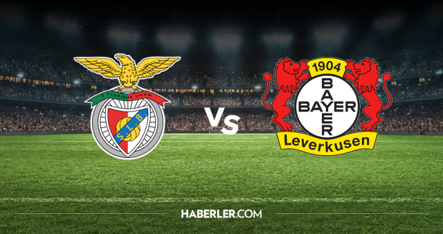 Benfica Bayer Leverkusen CANLI izle! (ŞİFRESİZ) Benfica Bayer Leverkusen maçı hangi kanalda, nasıl izlenir?