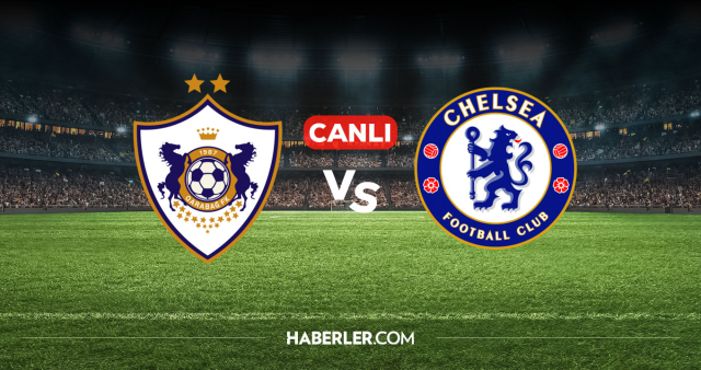 Tabii Spor CANLI Karabağ Chelsea maçı izle! (HD)