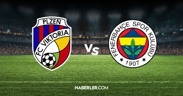 Fenerbahçe 11'i! UEFA Avrupa Ligi Viktoria Plzen Fenerbahçe maç kadrosu ilk 11'ler açıklandı mı?