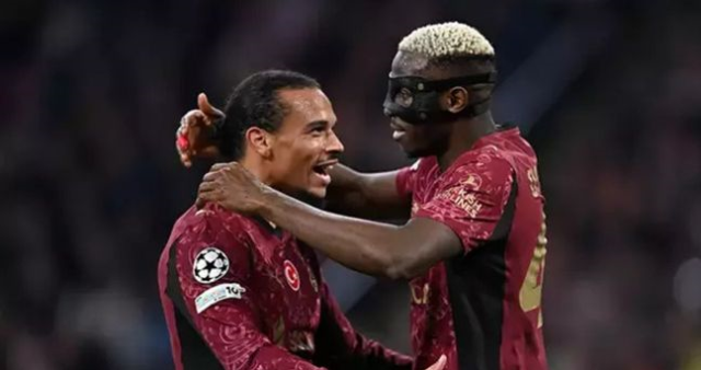 Galatasaray Ajax MAÇ ÖZETİ İZLE! (VİDEO) Galatasaray Ajax maçı kaç kaç bitti?