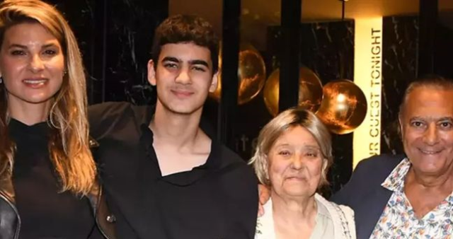 Ali Said Erbil kimdir? Mehmet Ali Erbil'in oğlu Ali Said Erbil kaç yaşında, nereli, ne iş yapıyor?