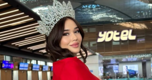 سِرِن آسلان کیست؟ در مسابقهٔ زیبایی نمایندهٔ ترکیه سِرِن آسلان چند ساله است، اهل کجاست، سوابق شغلیاش چیست؟