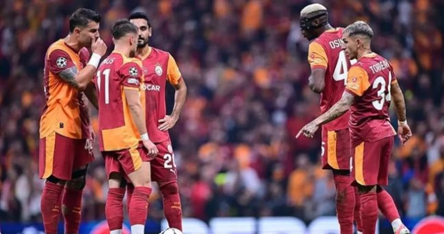 Galatasaray 11'i! Galatasaray Kocaelispor maç kadrosu ilk 11'ler açıklandı mı?