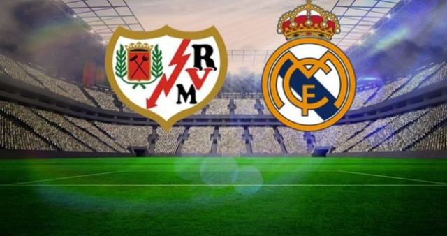 Real Madrid - Rayo Vallecano CANLI izle! (ŞİFRESİZ) Real Madrid - Rayo Vallecano maçı hangi kanalda, nasıl izlenir?