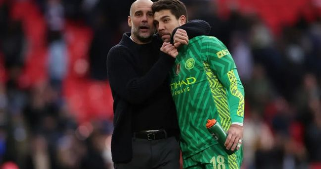 Stefan Ortega Beşiktaş'a mı geliyor? SON DAKİKA! Stefan Ortega kimdir, kaç yaşında, hangi takımda oynuyor?