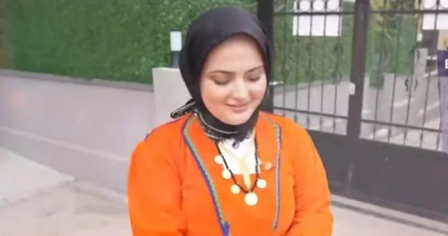 شرکت‌کننده برنامه گلین اوی، باهار ساری‌تاش