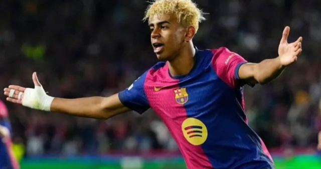 لامین یامال از ترکیب تیم ملی اسپانیا حذف شد