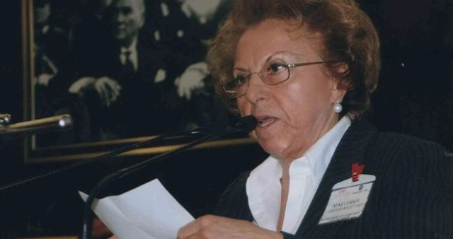 Nüket Ersoy kimdir? Nüket Ersoy kaç yaşında, neden vefat etti?