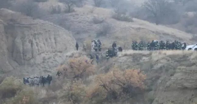 Düşen askeri uçağın kara kutusu bulundu mu? SON DAKİKA!