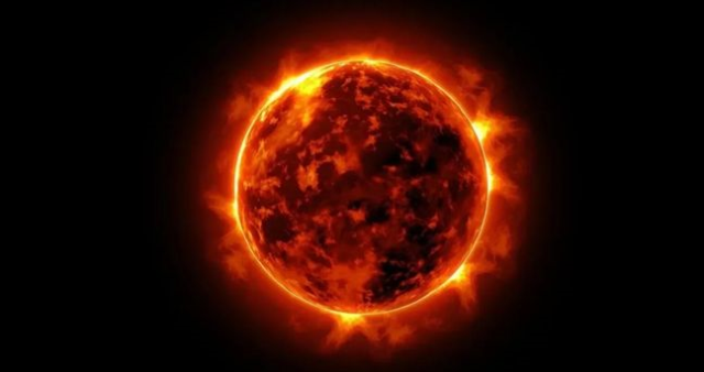 Güneş'te patlama mı oldu, ne zaman oldu? Güneş'te patlama olursa ne olur?